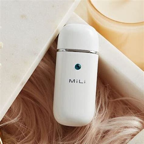 ho beauty mili skin moisture meter review|MiLi Moisture Meter Can Tell if Your Moisturizer is .